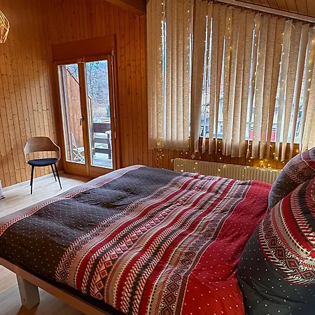 Apartman Big Nearby Interlaken Parking *